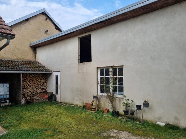 Maison sur 3 niveaux 120 m²