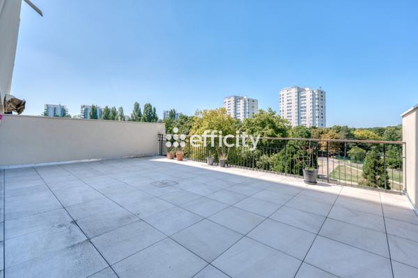 Appartement 3 pièces - 74 m²