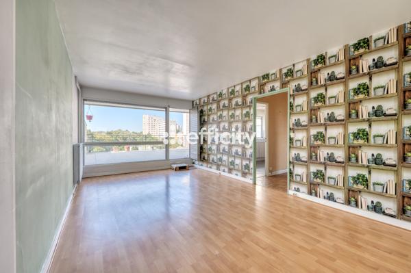 Appartement 3 pièces - 74 m²