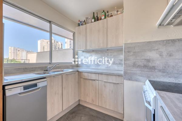 Appartement 3 pièces - 74 m²