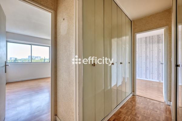 Appartement 3 pièces - 74 m²
