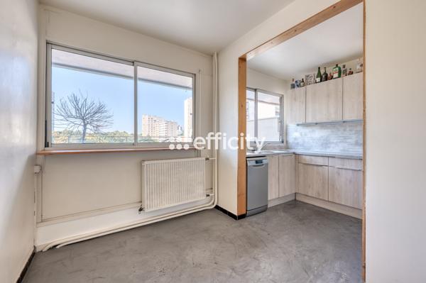 Appartement 3 pièces - 74 m²