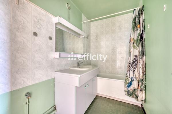 Appartement 3 pièces - 74 m²