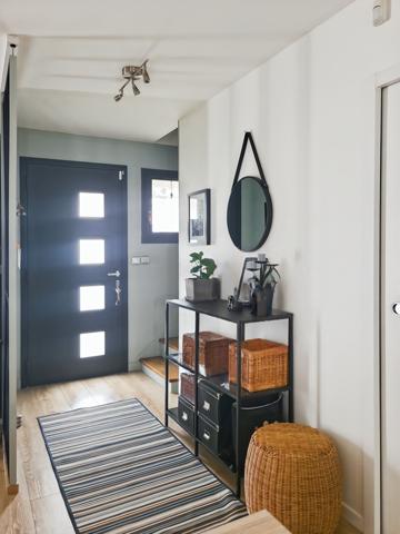 Longpont-sur-Orge (91310) Maison individuelle 100 m2 habitable + sous-sol total / 6 pièces / 4 chambres / terrain de 413 m2