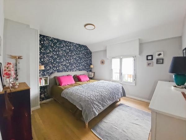 Longpont-sur-Orge (91310) Maison individuelle 100 m2 habitable + sous-sol total / 6 pièces / 4 chambres / terrain de 413 m2