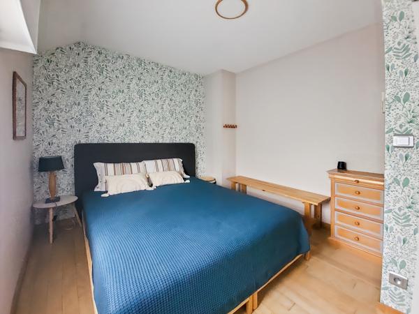 Longpont-sur-Orge (91310) Maison individuelle 100 m2 habitable + sous-sol total / 6 pièces / 4 chambres / terrain de 413 m2