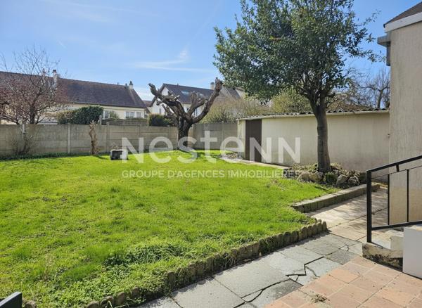 A VENDRE : MAISON DE PLAIN PIED SITUEE QUARTIER DES BLES D'OR, SECTEUR CALME ET RECHERCHE
