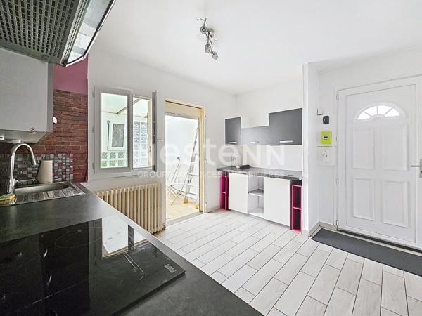 A VENDRE : MAISON DE PLAIN PIED SITUEE QUARTIER DES BLES D'OR, SECTEUR CALME ET RECHERCHE