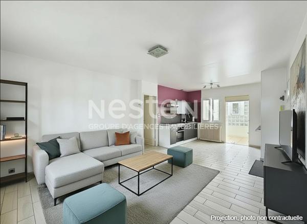 A VENDRE : MAISON DE PLAIN PIED SITUEE QUARTIER DES BLES D'OR, SECTEUR CALME ET RECHERCHE