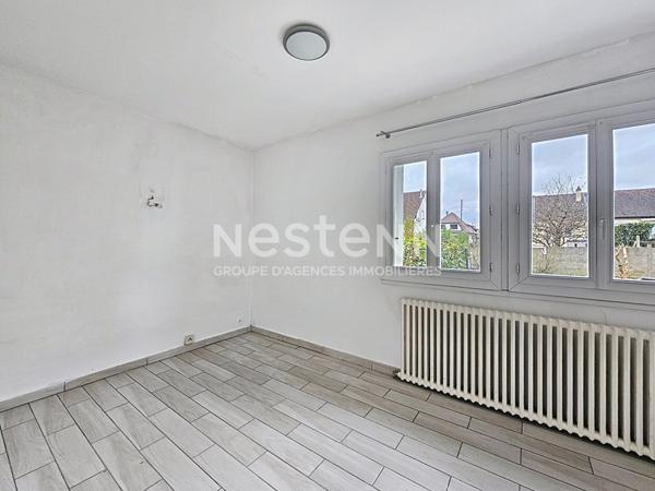 A VENDRE : MAISON DE PLAIN PIED SITUEE QUARTIER DES BLES D'OR, SECTEUR CALME ET RECHERCHE