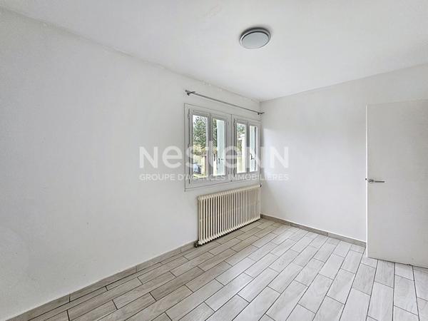 A VENDRE : MAISON DE PLAIN PIED SITUEE QUARTIER DES BLES D'OR, SECTEUR CALME ET RECHERCHE