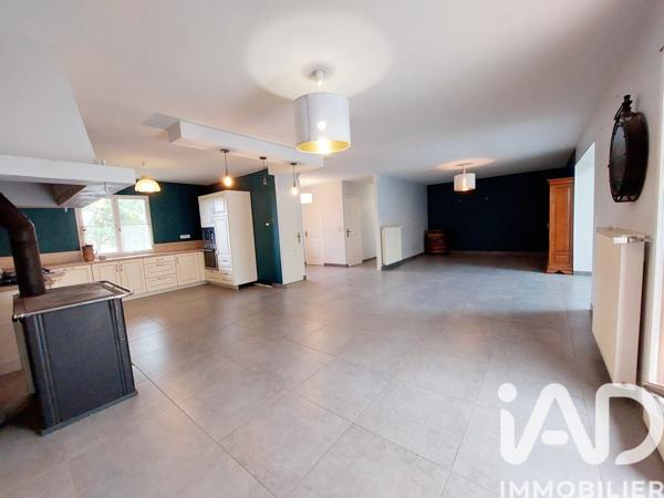 Maison à vendre 6 pièces 180 m² Arces-Dilo