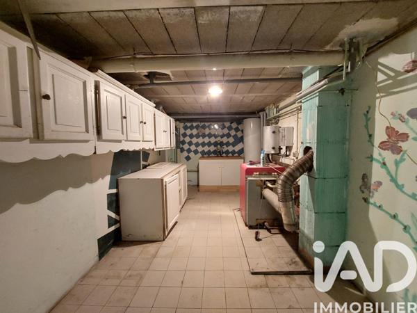 Maison à vendre 6 pièces 180 m² Arces-Dilo