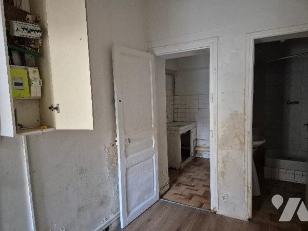 Studio à CACHAN (94230), 28, rue Ampère
