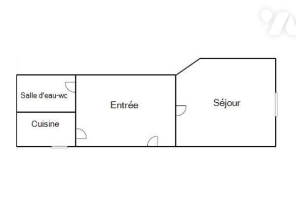 Studio à CACHAN (94230), 28, rue Ampère