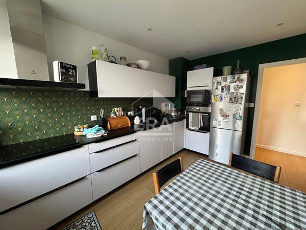 Appartement Annecy Le Vieux 3 pièce(s) 74 m2