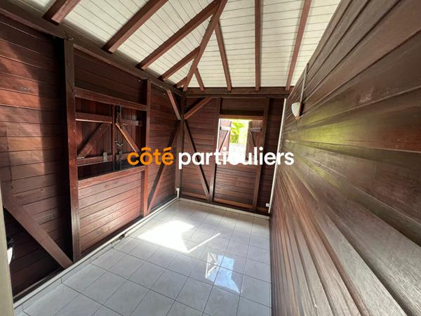 Location Maison60,923 m² - 5 Pièces - SAINTE ANNE (97180)