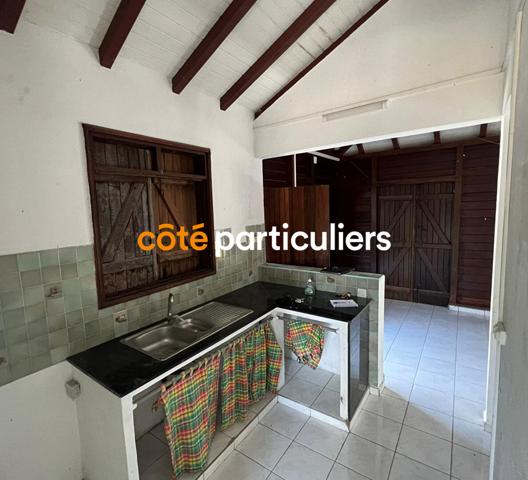 Location Maison60,923 m² - 5 Pièces - SAINTE ANNE (97180)