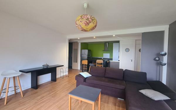 Appartement à vendre    4 pièces •  Nantes