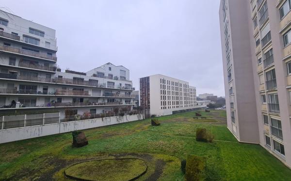 Appartement à vendre    4 pièces •  Nantes