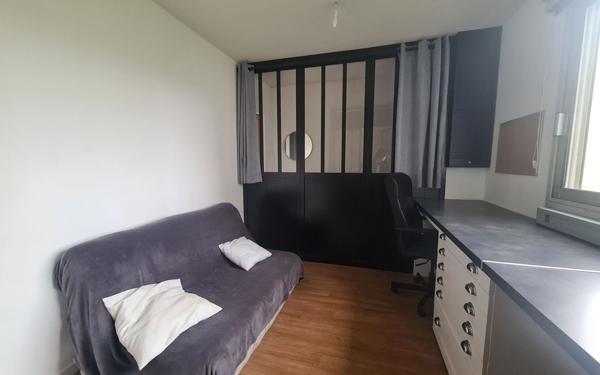 Appartement à vendre    4 pièces •  Nantes