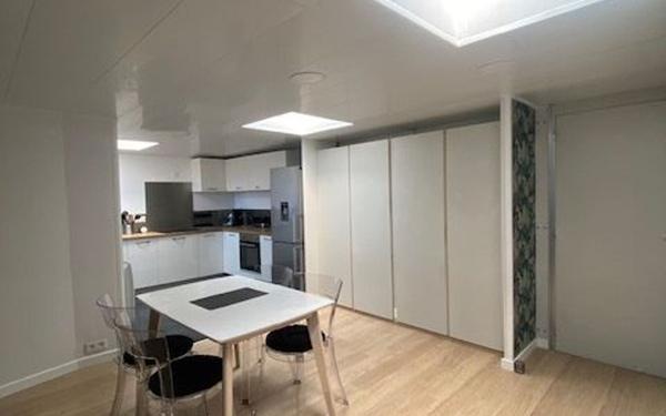 Appartement à vendre    3 pièces • 76 m2 Les Sables-d'Olonne