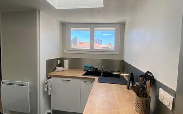 Appartement à vendre    3 pièces • 76 m2 Les Sables-d'Olonne