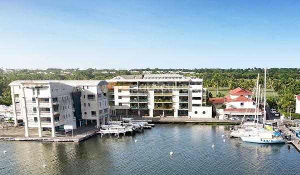 Vente Appartement43,1 m² - 2 Pièces - SAINT FRANCOIS (97118)