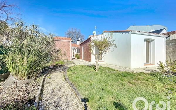 Maison à vendre    5 pièces •  Challans