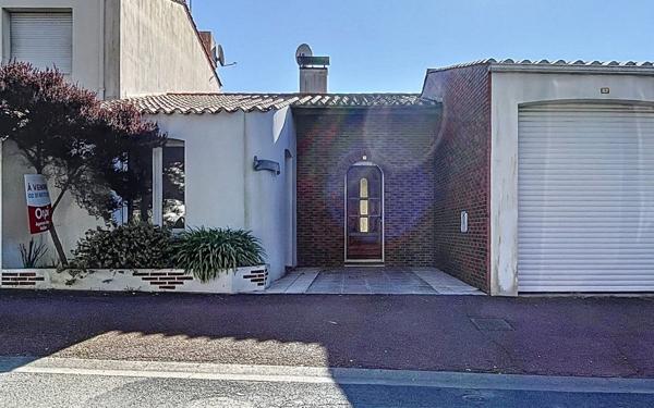 Maison à vendre    5 pièces •  Challans