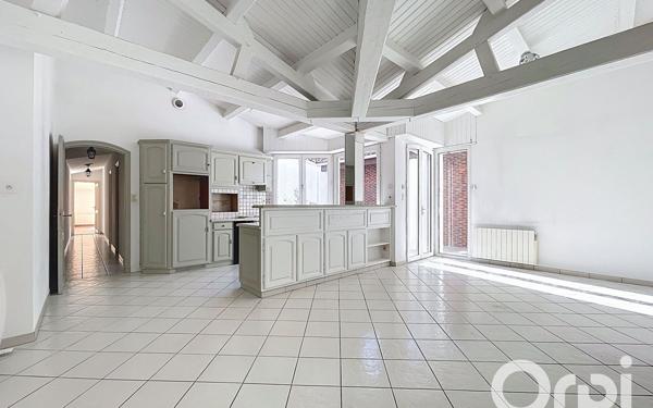 Maison à vendre    5 pièces •  Challans