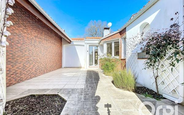 Maison à vendre    5 pièces •  Challans