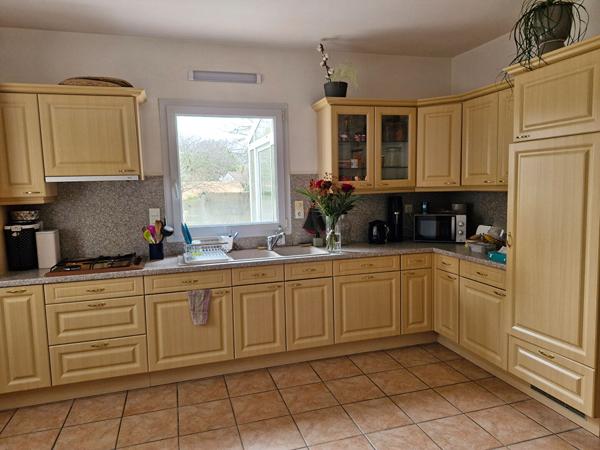 Maison Le Pellerin 4 pièce(s) 109 m2