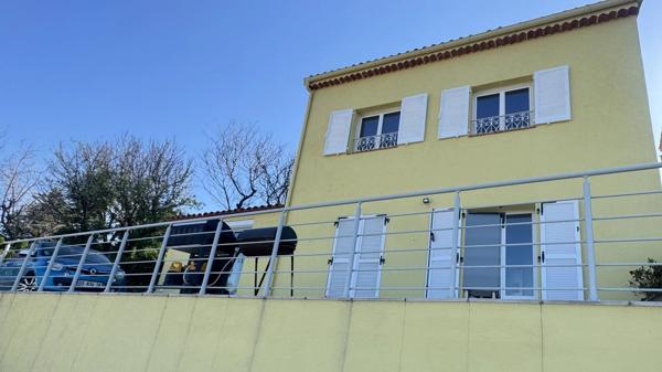Vente                                                      Villa
                        
                     4 pièces                      75 m2                     à Cagnes-sur-Mer