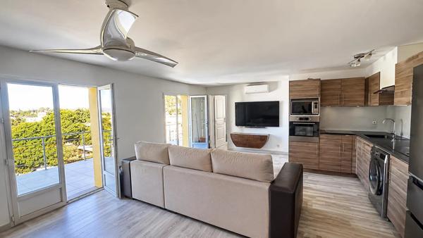 Vente                                                      Villa
                        
                     4 pièces                      75 m2                     à Cagnes-sur-Mer