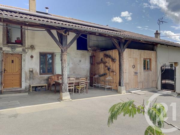 Maison à vendre  6 pièces - 201,10 m2 CONFRANCON - 01