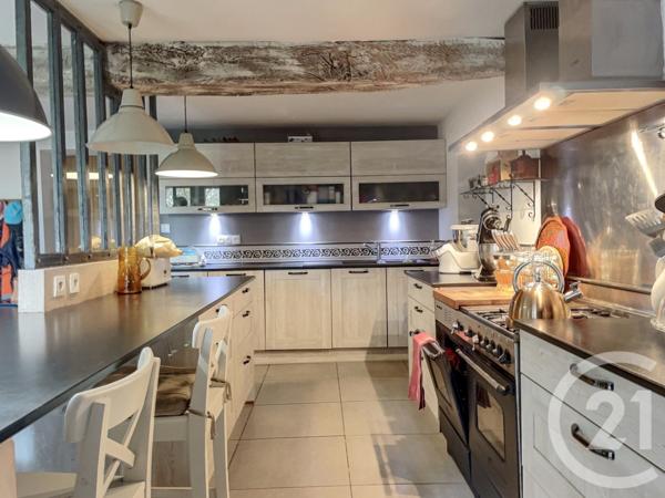 Maison à vendre  6 pièces - 201,10 m2 CONFRANCON - 01