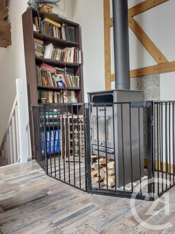 Maison à vendre  6 pièces - 201,10 m2 CONFRANCON - 01