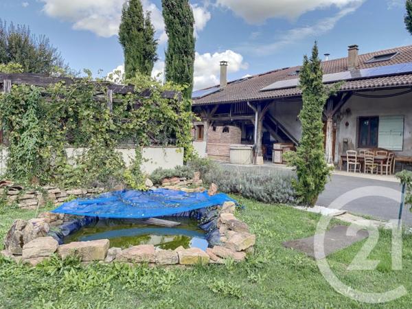 Maison à vendre  6 pièces - 201,10 m2 CONFRANCON - 01