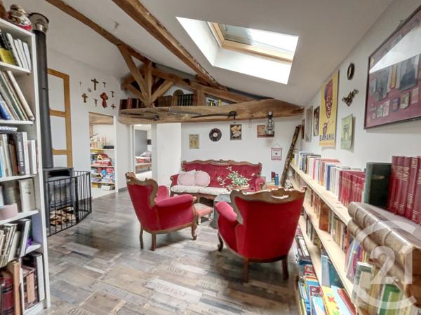 Maison à vendre  6 pièces - 201,10 m2 CONFRANCON - 01