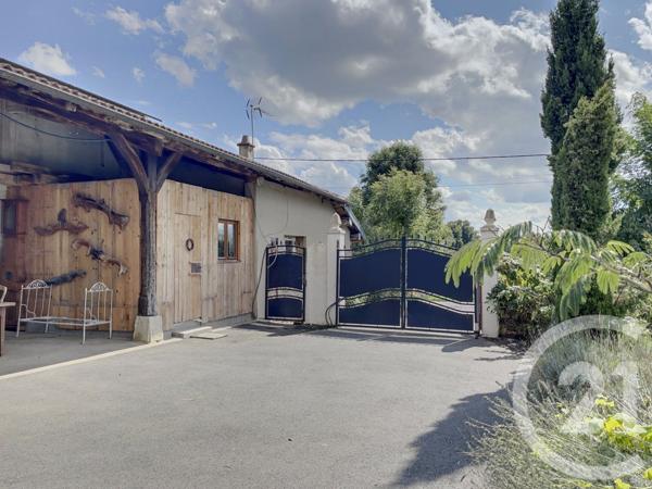 Maison à vendre  6 pièces - 201,10 m2 CONFRANCON - 01