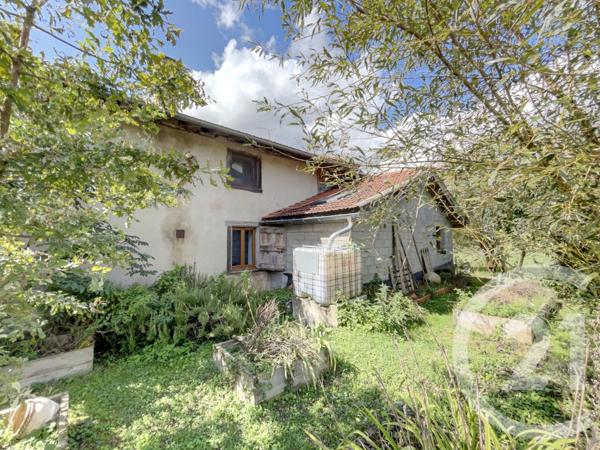 Maison à vendre  6 pièces - 201,10 m2 CONFRANCON - 01