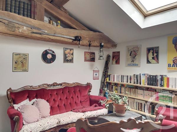 Maison à vendre  6 pièces - 201,10 m2 CONFRANCON - 01