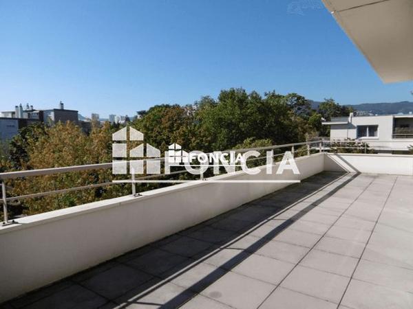 Location Appartement 4 pièces 95.1 m² - 18 RUE DES NEUFS SOLEILS Clermont Ferrand 63000