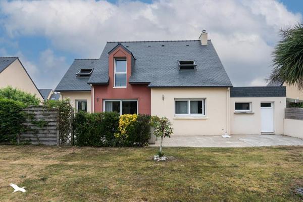 Maison à vendre |  Lannilis |  7 pièces | 145 m²