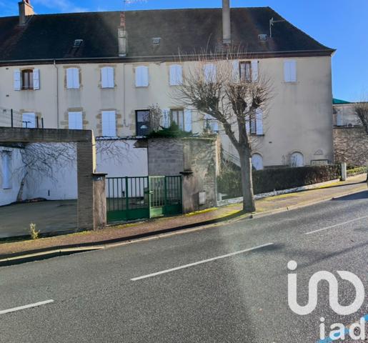 Immeuble à vendre 300 m² Bourbon-Lancy