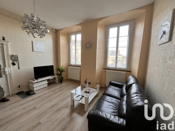 Immeuble à vendre 300 m² Bourbon-Lancy
