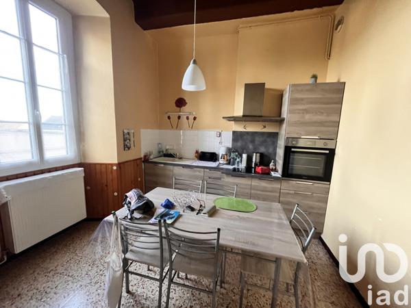 Immeuble à vendre 300 m² Bourbon-Lancy