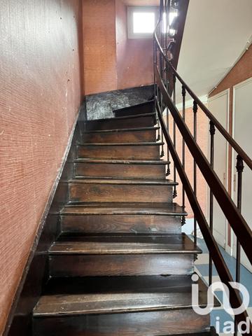 Immeuble à vendre 300 m² Bourbon-Lancy