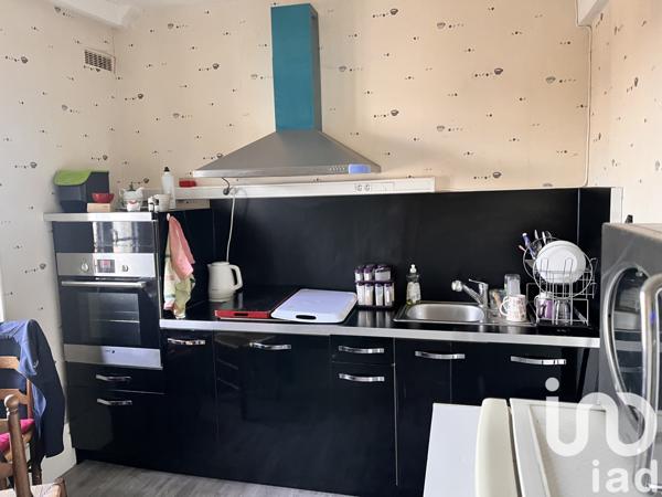 Immeuble à vendre 300 m² Bourbon-Lancy